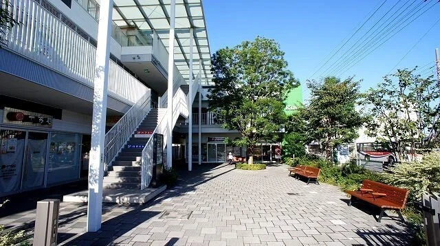 イーサイト籠原まで1300m