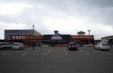 ひらせいホームセンター燕店まで300m