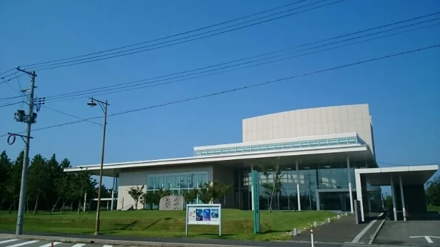 新潟市北区文化会館まで450m