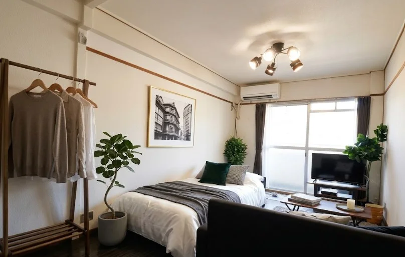 Kマンスリーキャナルシティ博多前 - 福岡市博多区 マンスリーマンション 福岡市博多区 ウィークリーマンション