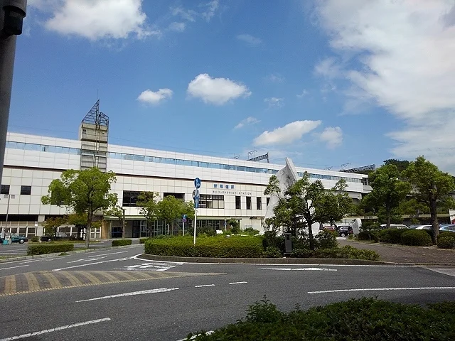 新尾道駅まで2200m