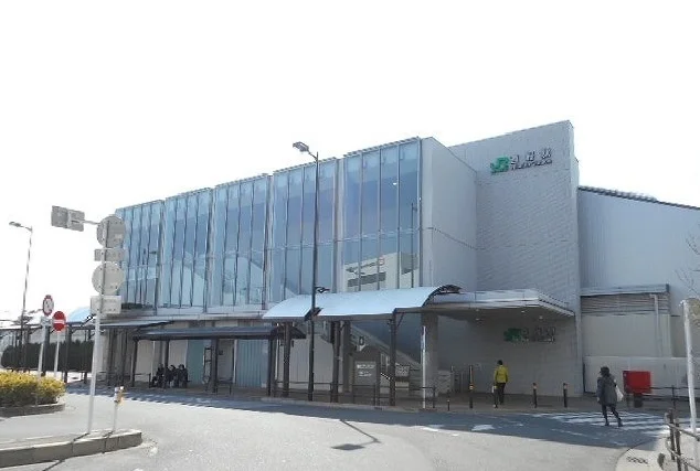 西府駅まで1000m
