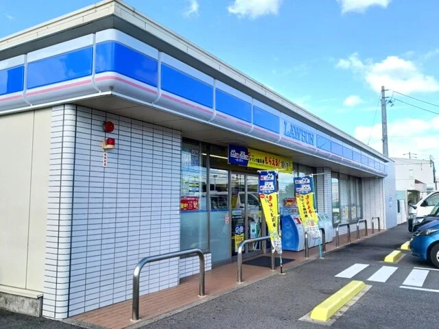 ローソンまで650m