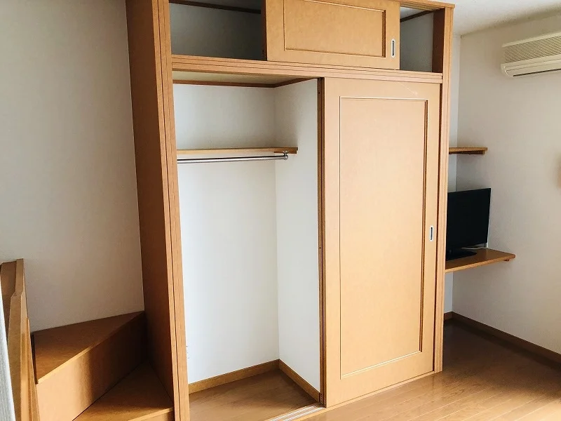 クローゼット
