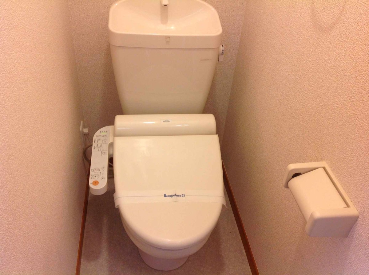 温水便座