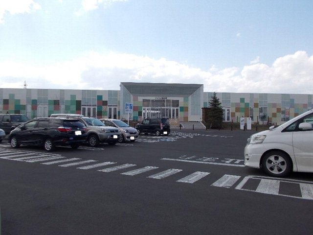 フレスポ恵み野まで1900m