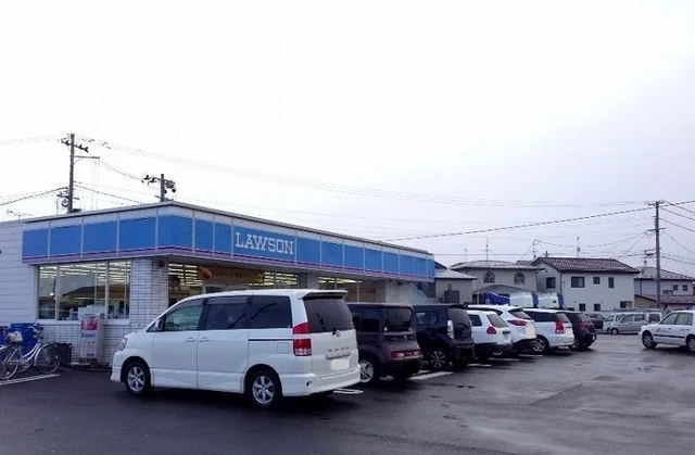 ローソン福島しのぶヶ丘店まで100m