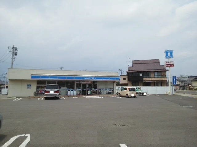 ローソン福島工業高校前店まで750m