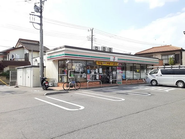 セブンイレブン　東浦和7丁目店まで160m
