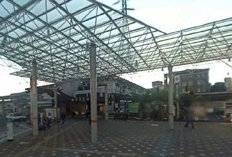 朝霞駅まで480m