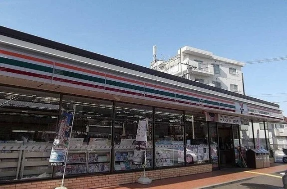 セブンイレブン川越清水町店まで400m
