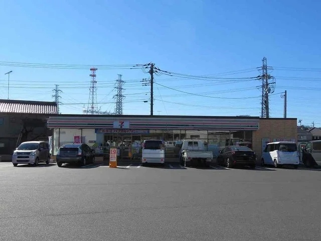 セブンイレブン石川中入口店まで1200m