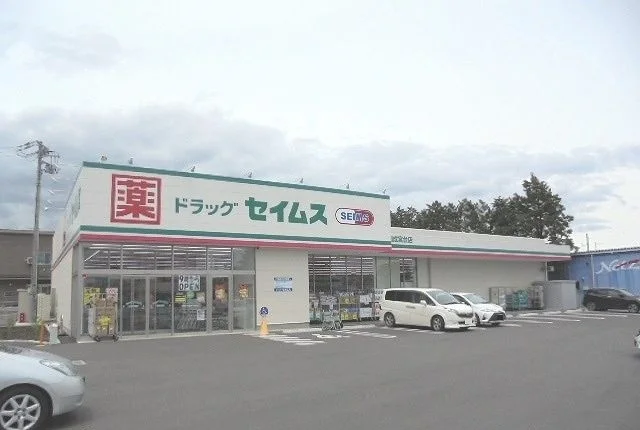 セイムス宮台店まで800m