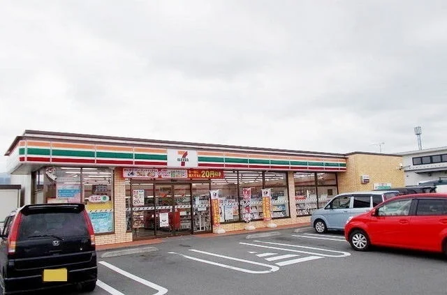 セブンイレブン函南間宮店まで290m