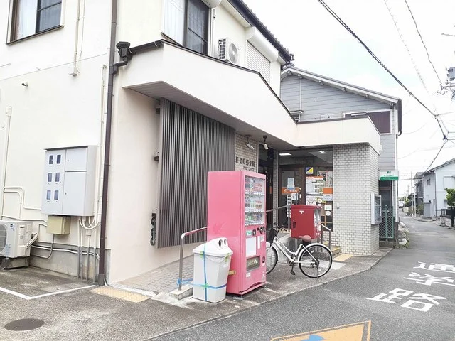 名古屋星崎郵便局まで242m