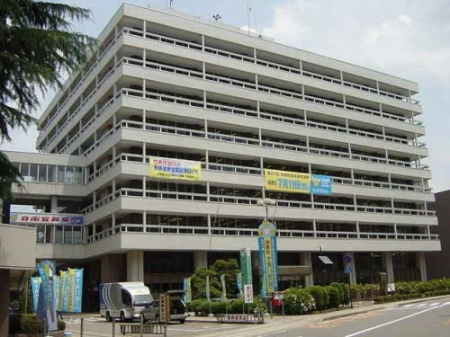 福井市役所まで850m