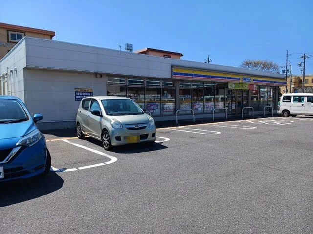 ミニストップ瑞穂只越店まで800m