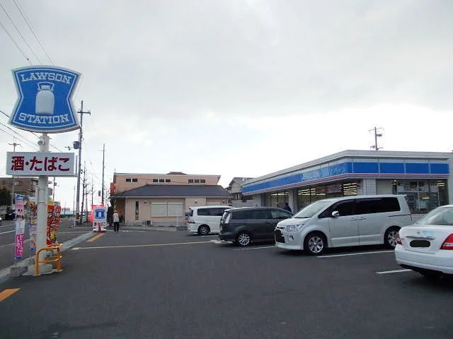 ローソン　神戸学院大学正門前店まで1000m