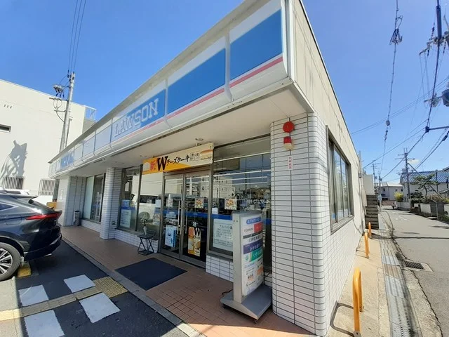 ローソン 恵我之荘駅前店様まで855m