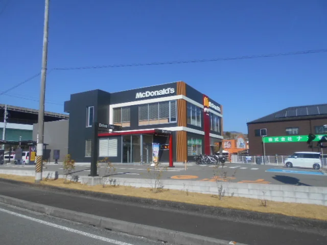 マクドナルド田辺店様まで760m