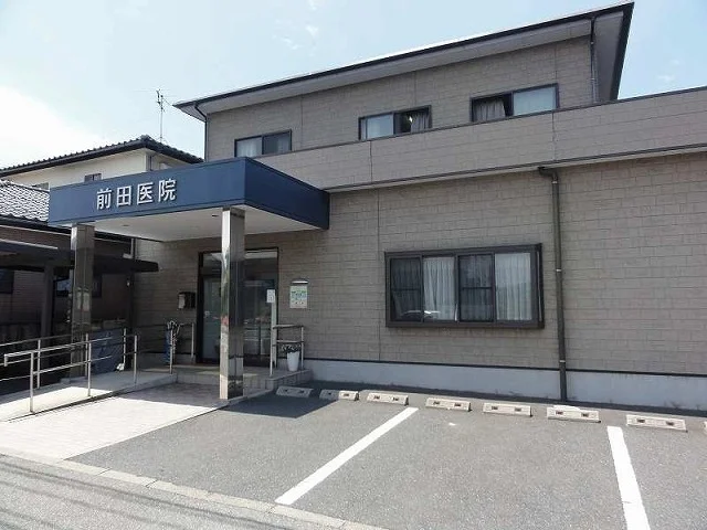 前田医院まで450m