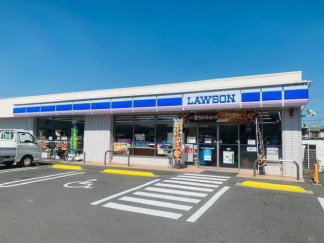 ローソン木太町6区店さんまで350m