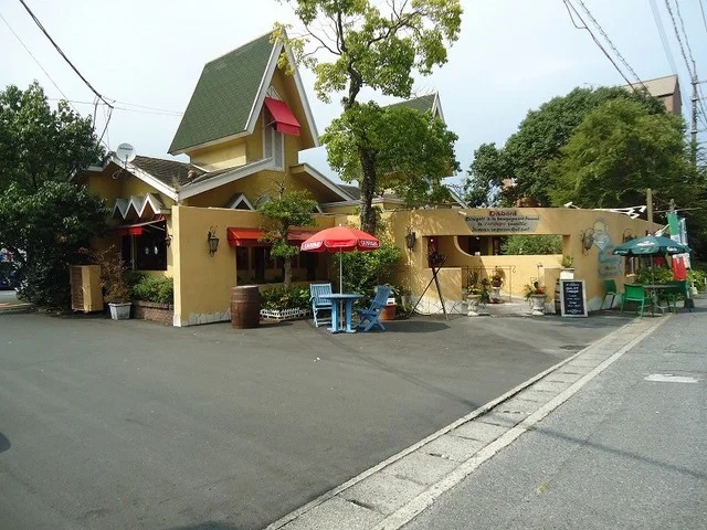カンパーニュまで2300m
