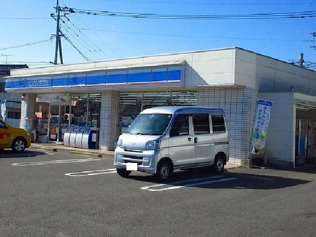 ローソン佐賀巨勢店まで900m