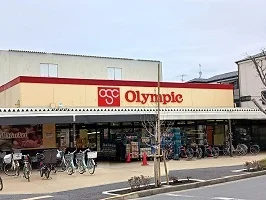 オリンピックまで175m