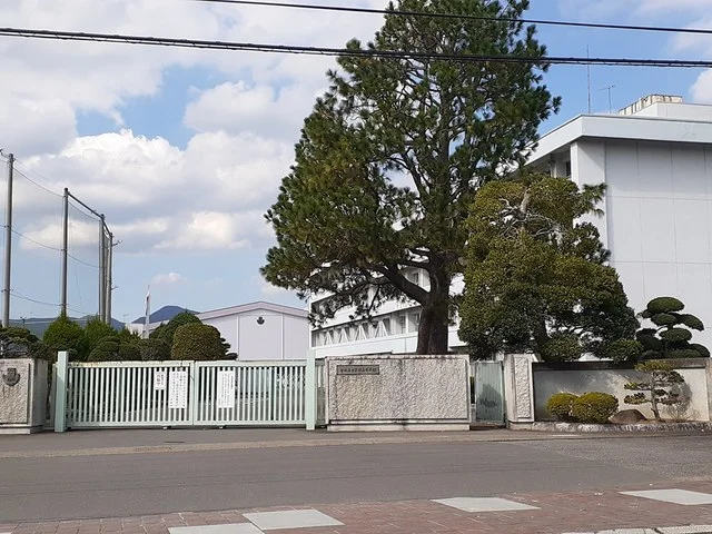 茨城県立笠間高等学校まで1280m
