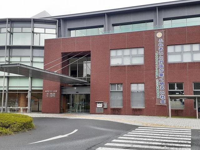 市民センターいわま　岩間支所まで2159m
