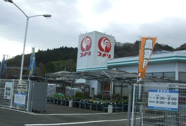 コメリハード＆グリーン小山店まで3700m