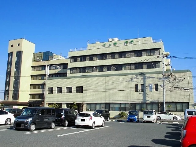 福山第一病院まで650m