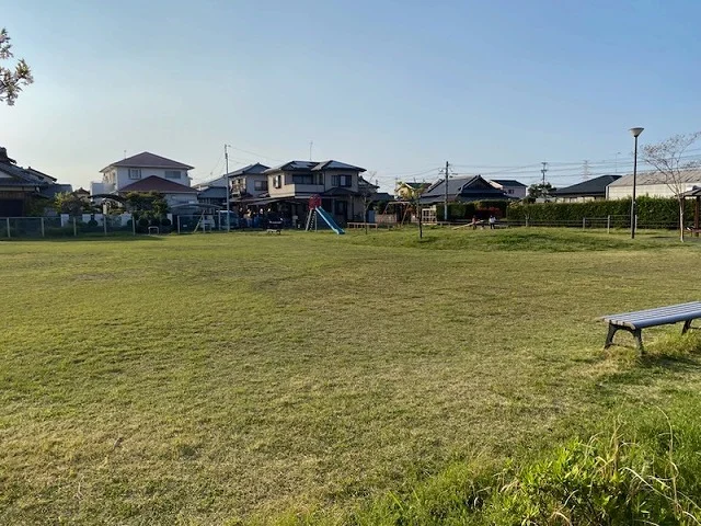 大東公園まで300m