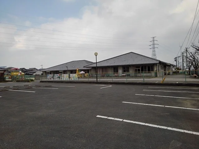 わかば幸輪保育園まで780m