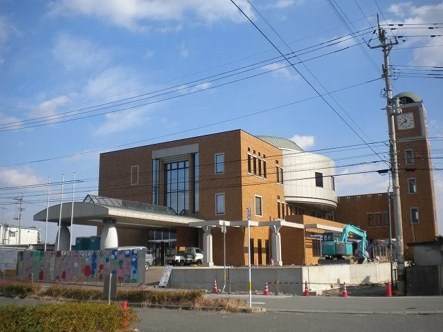 吉野川市役所　川島支所まで2600m