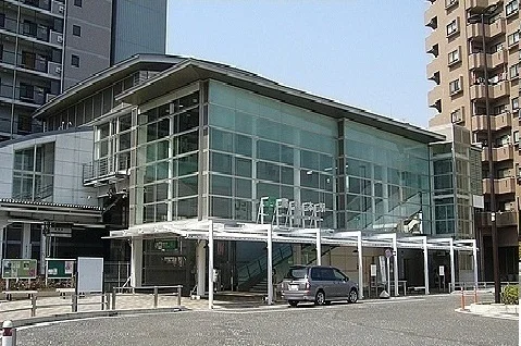 南橋本駅まで3600m