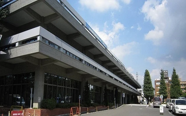 相模原市役所まで250m