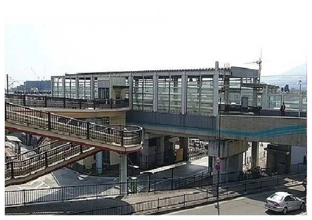 ＪＲ相模線上溝駅まで500m