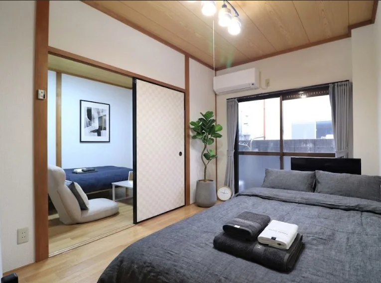 Kマンスリー和歌山北港前（みなと大橋北） - 和歌山市 マンスリーマンション 和歌山市 ウィークリーマンション