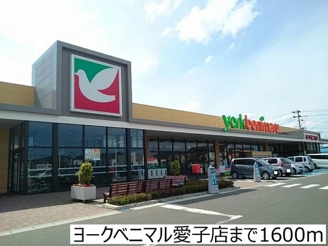 ヨークベニマル愛子店まで1600m