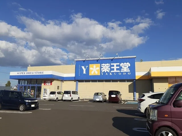薬王堂　宮城大和店まで1800m