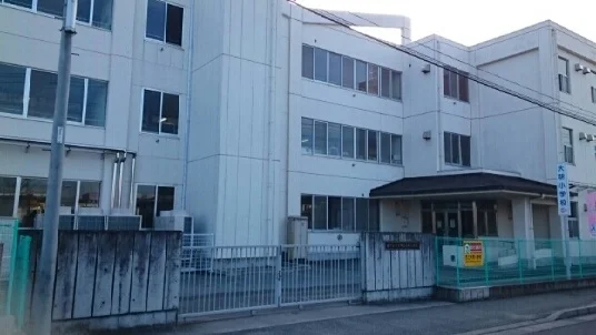 南アルプス市立大明小まで1200m