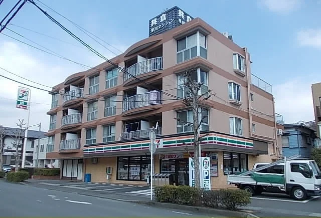 セブンイレブン早川店まで210m