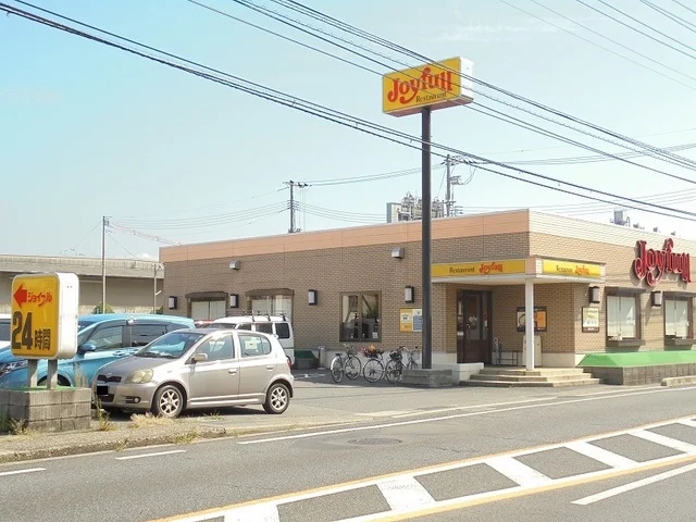 ジョイフル装束店まで500m