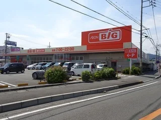ザ・ビッグ静岡川原店まで1300m