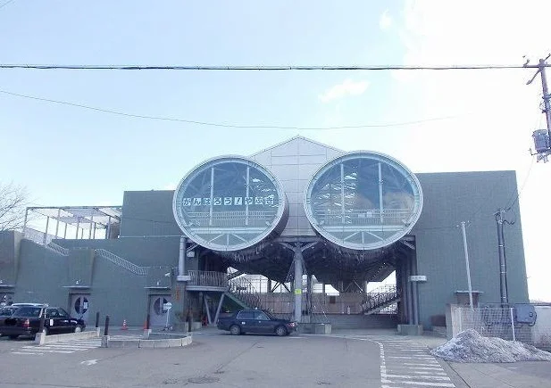矢吹駅まで1100m