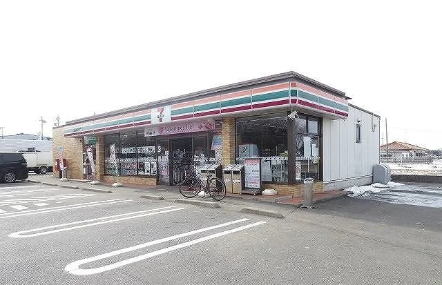 セブンイレブン加須道地店まで1500m