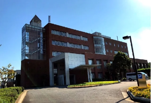 宇部フロンティア大学まで1100m
