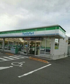 ファミリーマート西ハゼさんまで120m